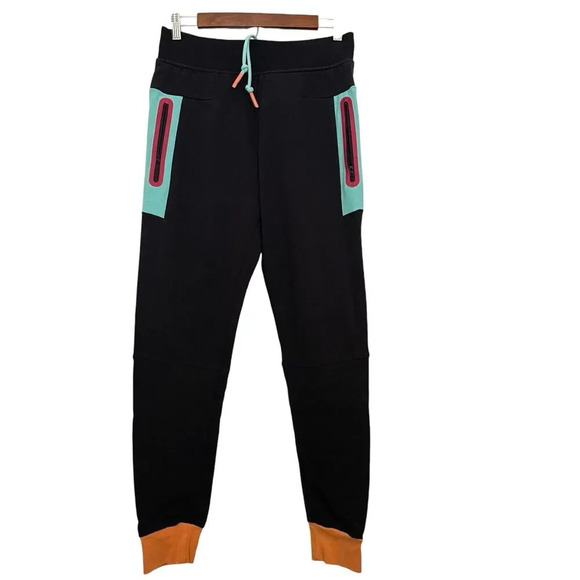 Crossover Culture Jogger Sweatpants Drawstring Y2K Grunge Athletic Skater - Picture 8 of 8